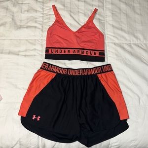 Under Armour Set